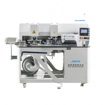 Máy bổ túi tự động đa năng Jack J5